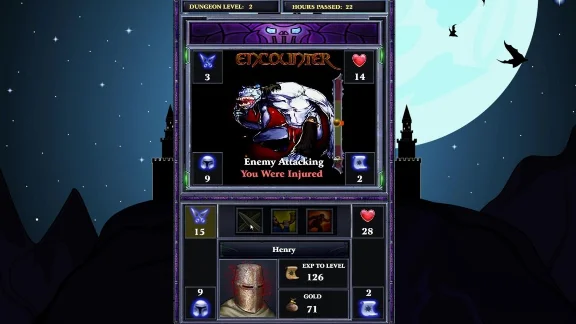 🔥Destination Dungeon Crypts of Warthallow Steam Key+🎁