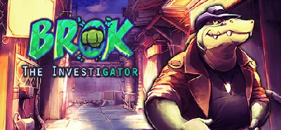 BROK the InvestiGator 💎 АВТОДОСТАВКА STEAM GIFT РОССИЯ