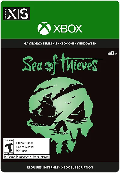 ✅❤️SEA OF THIEVES 2023 EDITION❤️XBOX+PC WIN🔑KEY✅