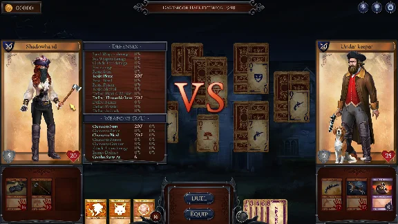 Shadowhand: RPG Card Game 💎АВТОДОСТАВКА STEAM РОССИЯ