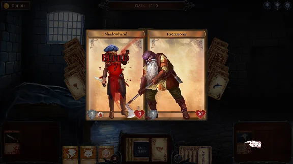Shadowhand: RPG Card Game 💎АВТОДОСТАВКА STEAM РОССИЯ
