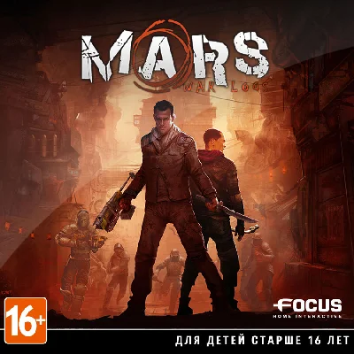MARS: WAR LOGS - STEAM - 1C - PHOTO + GIFT