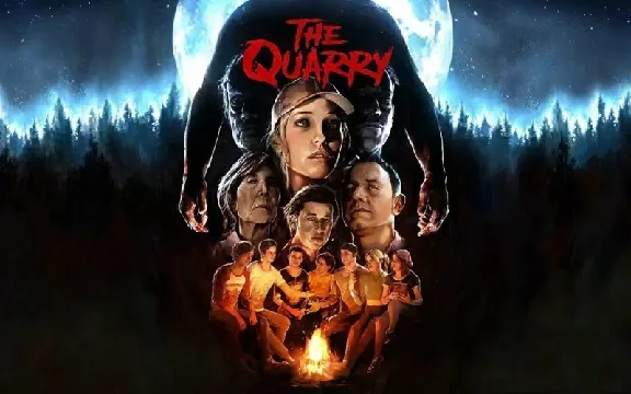 ▂▃▄▆▇█🔥THE QUARRY🔥STEAM🔥█▇▆▄▃▂