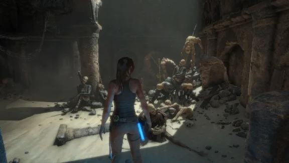 Rise of the Tomb Raider 20 Year Celebration ✅Русский