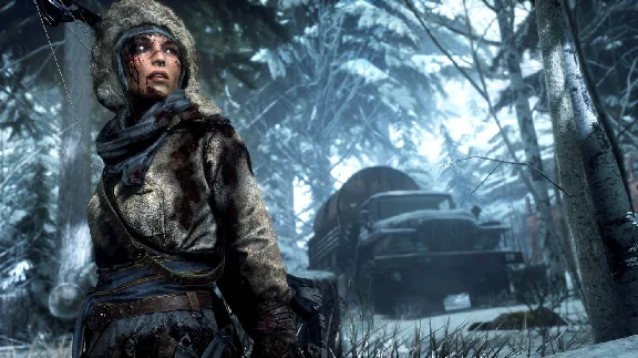 Rise of the Tomb Raider 20 Year Celebration ✅Русский