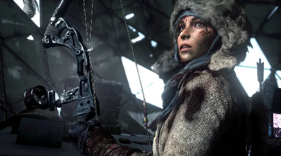 Rise of the Tomb Raider 20 Year Celebration ✅Русский