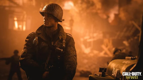 ✅🔑Call of Duty: WWII - Gold Edition XBOX ONE / X|S 🔑