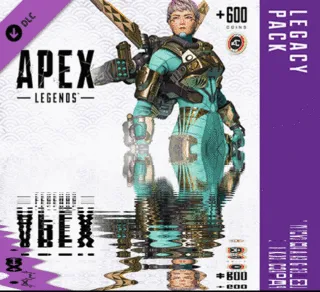 ✅Apex Legends - Legacy Pack DLC⭐Steam\RegionFree\Key⭐