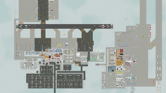 Airport CEO (Steam key / Region Free)