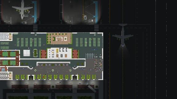 Airport CEO (Steam key / Region Free)
