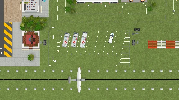 Airport CEO (Steam key / Region Free)