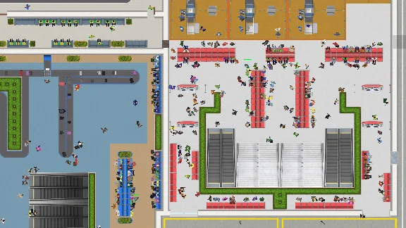 Airport CEO (Steam key / Region Free)