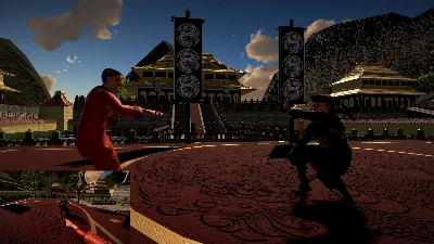 ✅Dragon Fist: VR Kung Fu ⭐Steam\РФ+Весь Мир\Key⭐ + 🎁