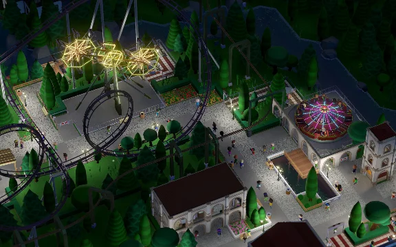 Parkitect (Steam key / Region Free)