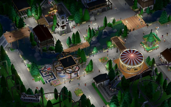Parkitect (Steam key / Region Free)