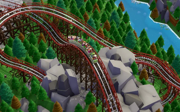 Parkitect (Steam key / Region Free)