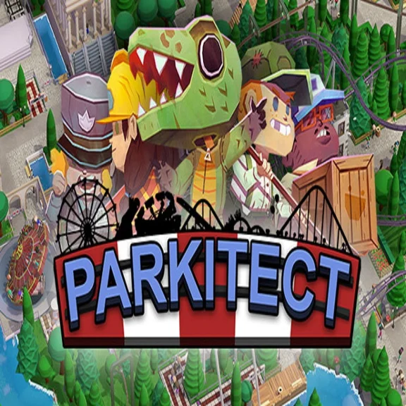 Parkitect (Steam key / Region Free)