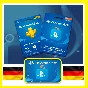 ⭐️Gift CARDS⭐🇩🇪 PSN 20-300 EURO (Germany) PSN Germany