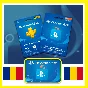 ⭐️GIFT CARDS⭐🇷🇴 PSN 50-1000 RON (Romania) PSN Romania