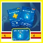 ⭐️GIFT CARDS⭐🇪🇸PSN 20-300 EURO (PSN Spain)PlayStation