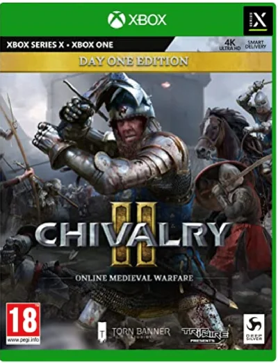 ❗CHIVALRY 2 SPECIAL EDITION❗XBOX🔑KEY❗