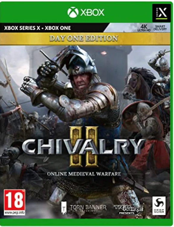 ❗CHIVALRY 2 SPECIAL EDITION❗XBOX🔑KEY❗
