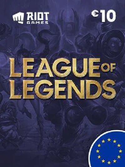 🟥 LOL 1240RP / ВАЛОРАНТ 950 VP EUW/EUNE 10 € EUR RIOT