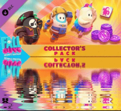 ✅Fall Guys Ultimate Knockout Collector´s Pack DLC⭐Steam