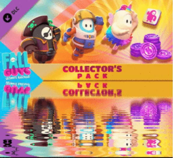 ✅Fall Guys Ultimate Knockout Collector´s Pack DLC⭐Steam