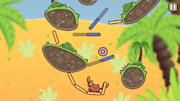 DonutCrabs (STEAM KEY/REGION FREE)
