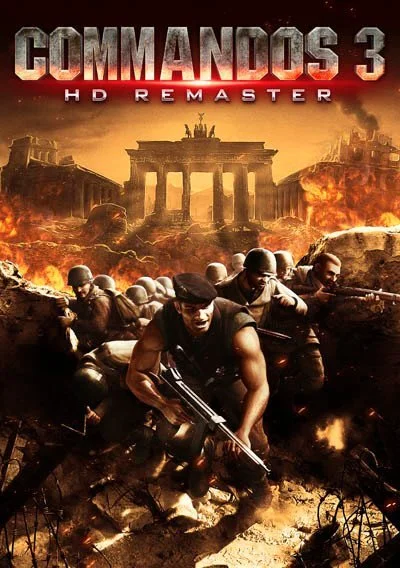 🎮🔥Commandos 3 – HD Remaster XBOX ONE / X|S🔑Key🔥