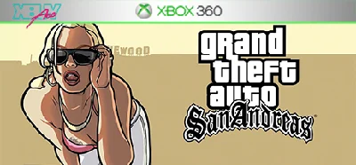 GTA: San Andreas | XBOX 360 | license
