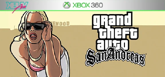 GTA: San Andreas | XBOX 360 | license
