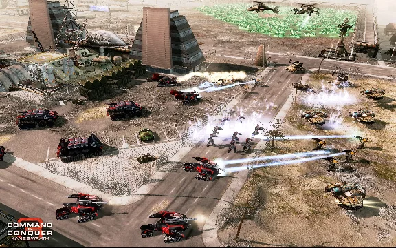 Command & Conquer: KANE´S WRATH (Steam)(RU/ CIS)