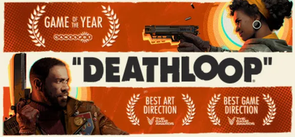 DEATHLOOP + ОБНОВЛЕНИЯ / ПОЛНАЯ ИГРА / STEAM АККАУНТ