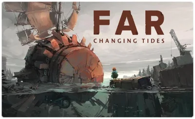 💠 FAR: Changing Tides (PS4/PS5/RU) П3 - Активация