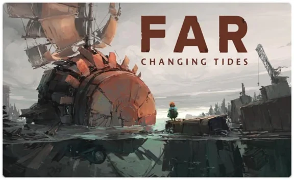 💠 FAR: Changing Tides (PS4/PS5/RU) П3 - Активация