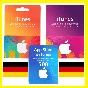 ⭐ 🇩🇪 iTunes/Apple Gift Cards - EURO - Germany