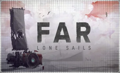 💠 Far: Lone Sails (PS4/PS5/RU) P3 - Activation