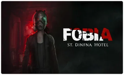 💠 Fobia - St. Dinfna Hotel (PS4/PS5/RU) П3 - Активация