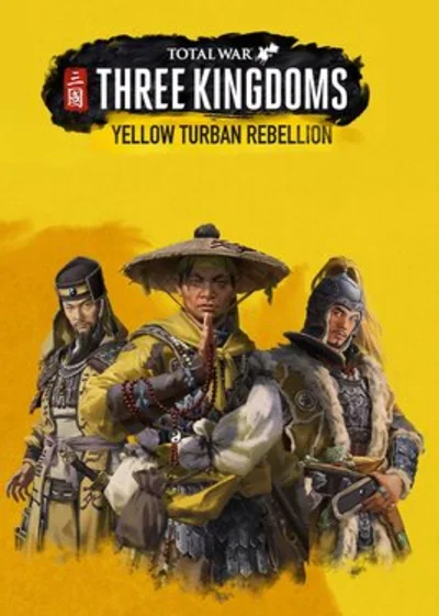 TOTAL WAR THREE KINGDOMS YELLOW TURBAN REBELLION Россия