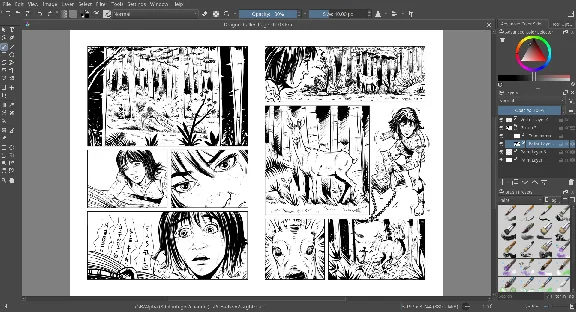 Krita 💎 АВТОДОСТАВКА STEAM РОССИЯ
