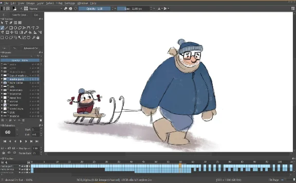 Krita 💎 АВТОДОСТАВКА STEAM РОССИЯ