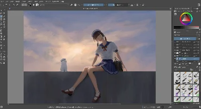 Krita 💎 АВТОДОСТАВКА STEAM РОССИЯ