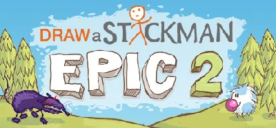 Draw a Stickman: EPIC 2 💎 STEAM GIFT RUSSIA