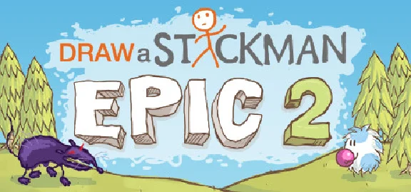 Draw a Stickman: EPIC 2 💎 STEAM GIFT RUSSIA