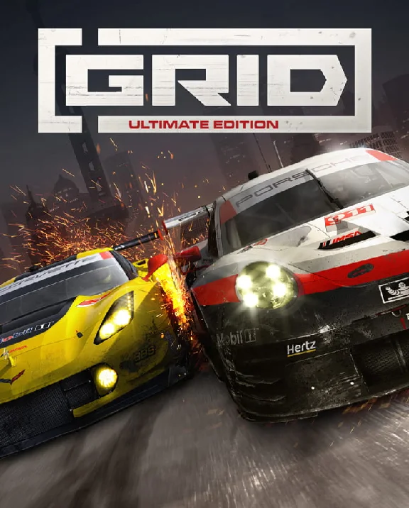 GRID (2019) Ultimate Edition (STEAM GIFT / РОССИЯ) 💳0%