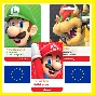 ⭐️GIFT CARD⭐🇪🇺 Nintendo Gift Card 15-25-50-100 EUR