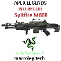 Apex Legends - M600 - Macro for razer (synapse 3)