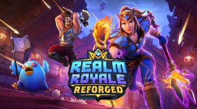 Realm Royale Reforged: Mr. Fluffles Chicken Skin | Ключ
